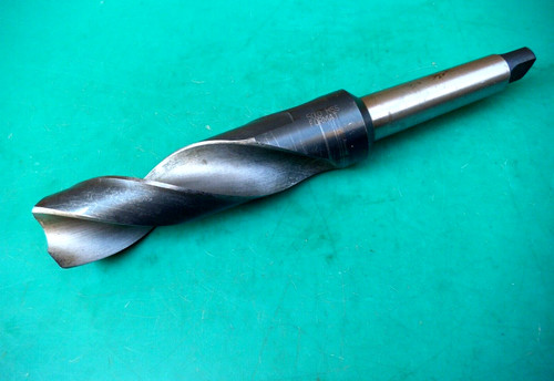 Engineers 50mm hss morse taper - hss,