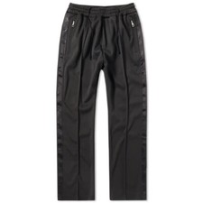 TRÈS BIEN X POLAR SKATE CO. ATHLETE TROUSER BLACK