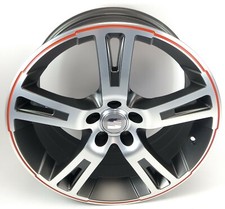 SEAT IBIZA 17” ALLOY WHEEL
