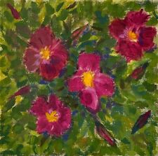 Small Oil Painting Still Life