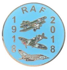 RAF Royal Air Force 100 Years