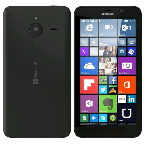 Microsoft nokia lumia 640 - 640,