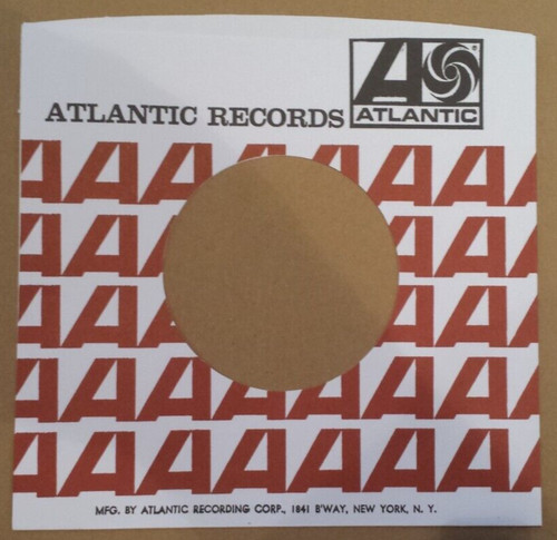 Atlantic 60s era reproduction - 60s,