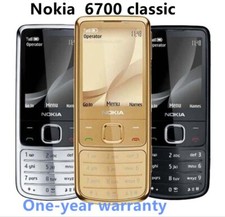 Unlocked Nokia 6700 Classic