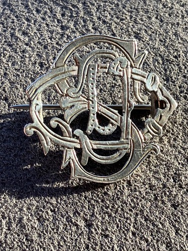 Antique victorian puzzle - antique,
