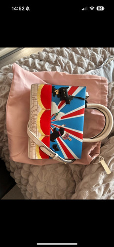 New radley london royal - new,