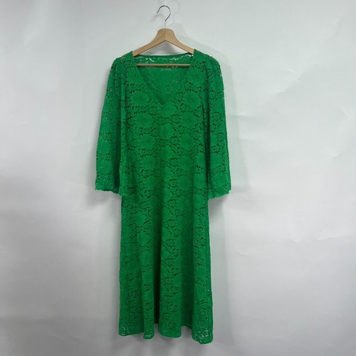 Anthropologie etta lace midi - etta,
