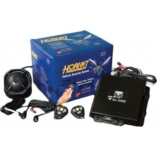 Fiat car alarm supplied - car,