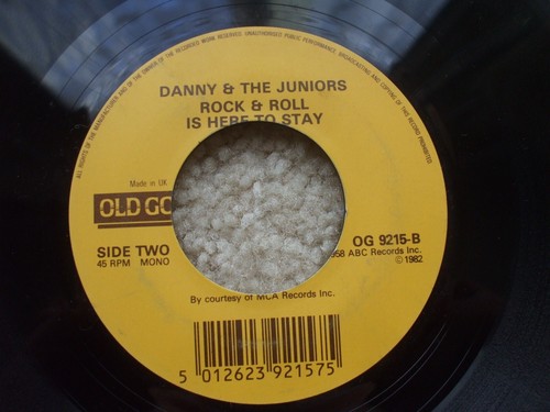 Danny the juniors at - -,