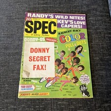 Spec Magazine - December 1973