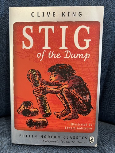 Stig the dump clive king - stig,