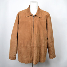 Vintage Boston Harbour Leather