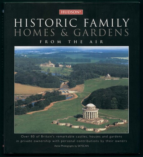 Hudsons historic family homes - hudsons,