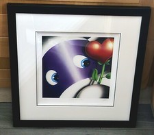 Peter Smith Framed Print