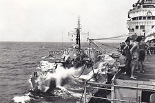 rp14492 - Royal Navy Warship -