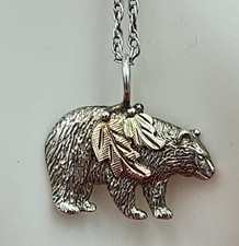 Sterling Silver Black Hills