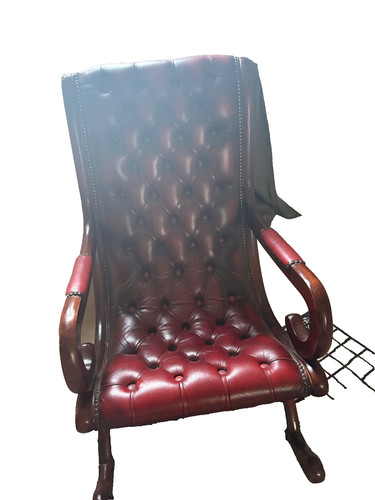 Chesterfield vintage rocking - chesterfield,
