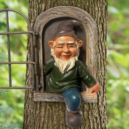 Elf out the - elf, cute