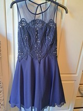 Womens Size 16 Navy Blue