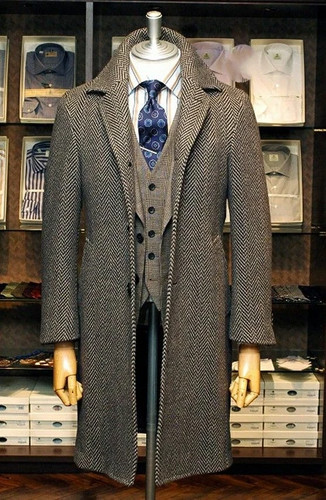 Outdoor mens cashmere tweed - outdoor,