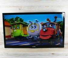 Logik L20HE15 20 Inch LED TV HD Ready Freeview HDMI USB SCART Small PLEASE READ