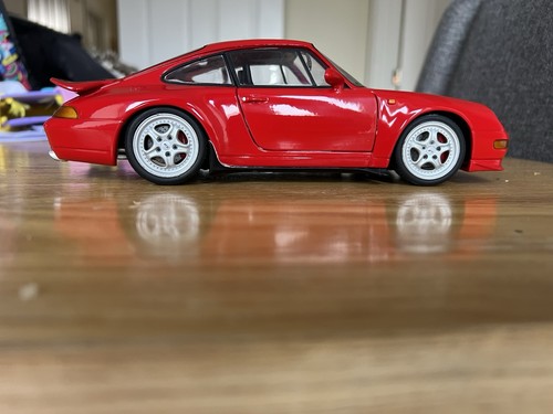 Porsche 911 carrera rs - ut,
