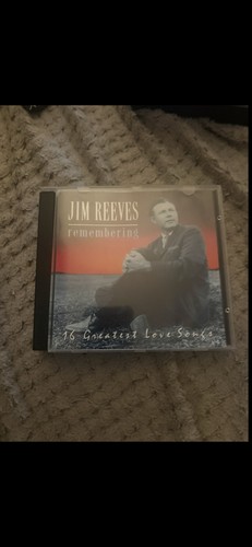 Jim reeves - jim, cd