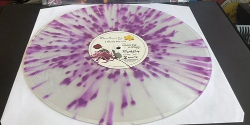 Prince purple rain soundtrack - purple,
