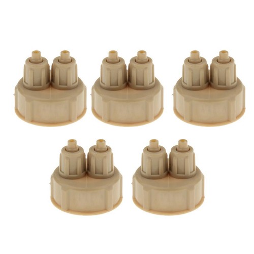 5pcs universal co2 diy - 5pcs,