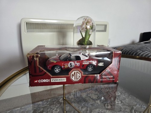 Corgi 46703 scale - corgi, mgf