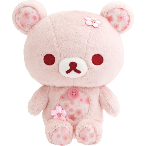 San mv69601 sakura rilakkuma - san-x,
