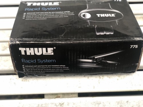 Thule rapid system 775 - rapid,