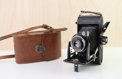 Voigtlander bessa 6x9 folding - bessa,