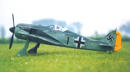 Focke wulf fw190 4 - fw190, a-4