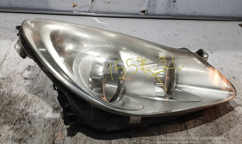 Headlamp opel corsa van 2 - van, 1.2