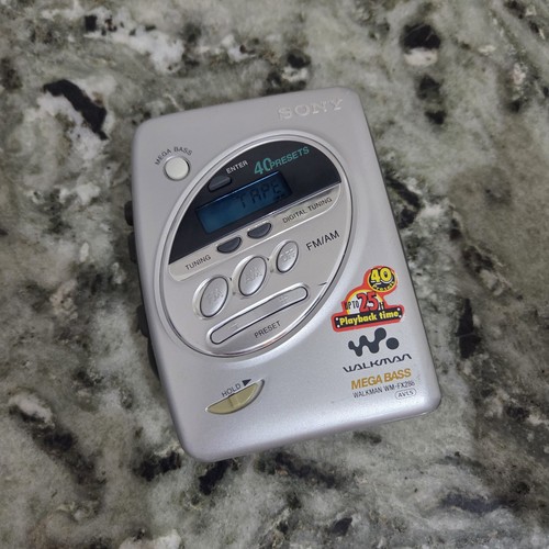 Sony fx288 walkman - sony, wm-fx288
