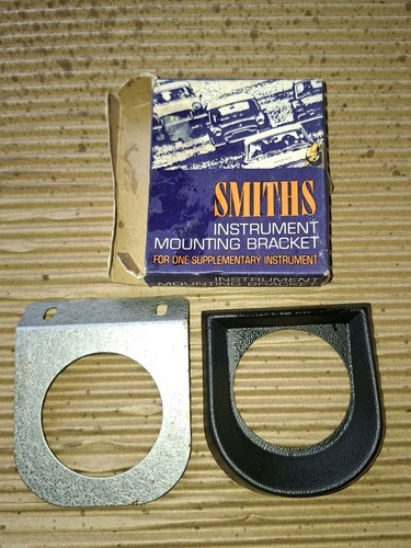 Smith gauge single - smith, bracket