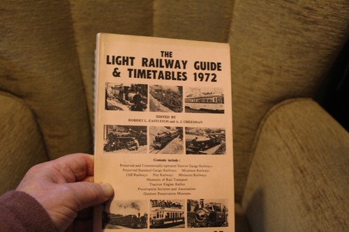 The light railway guide - light,