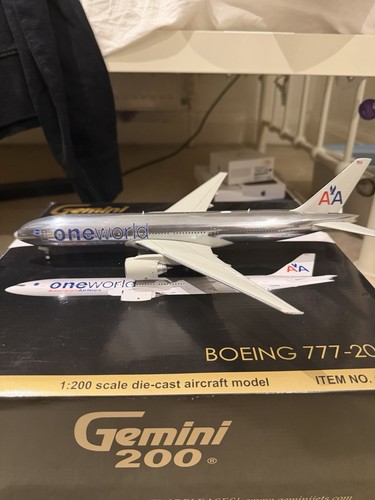American airlines boeing - american,