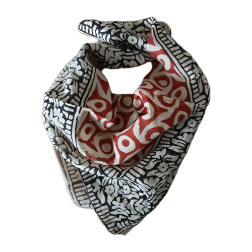 Organic cotton indian - indian, hand