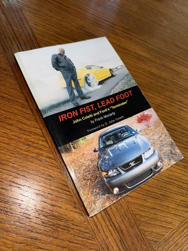 Iron fist lead foot - foot, :