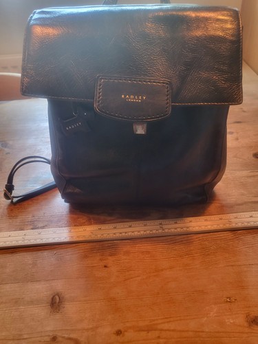Radley black leather - black,