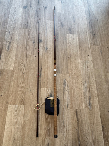 Vintage hardy 10ft swimfeeder - hardy,