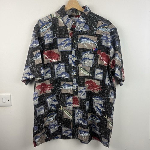 Reyn spooner shirt mens xxl - reyn,