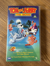 Tom And Jerry The Movie 1992
