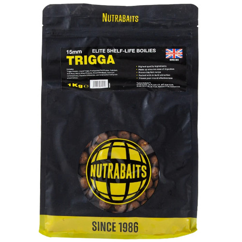 Nutrabaits trigga - /, ice