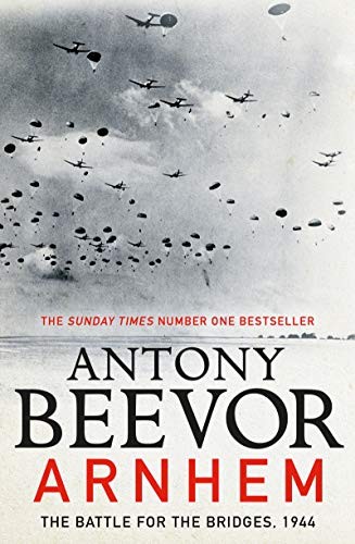 Arnhem the battle - battle,