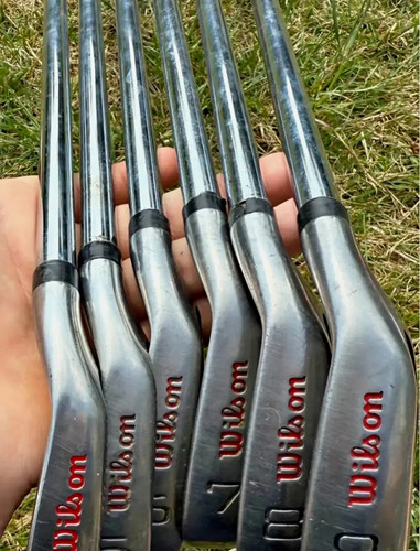 Wilson staff iron set - fs,