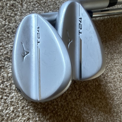 Mizuno t24 wedge set and - mizuno,