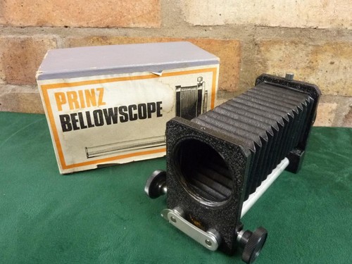 Nice vintage prinz - vintage, bellowscope